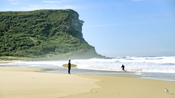 Royal National Park, Garie