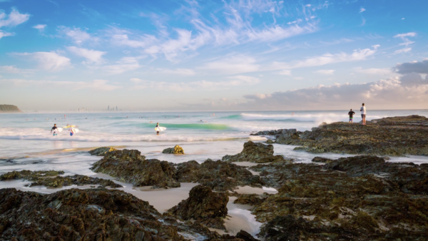 Currumbin Beach