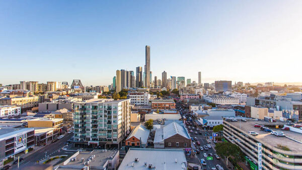 Fortitude Valley, Brisbane