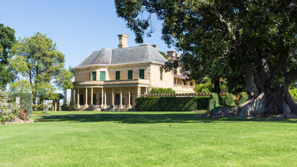 Jimbour House