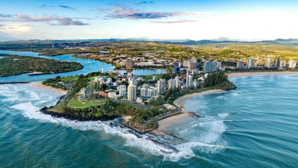 Rainbow Bay, Gold Coast