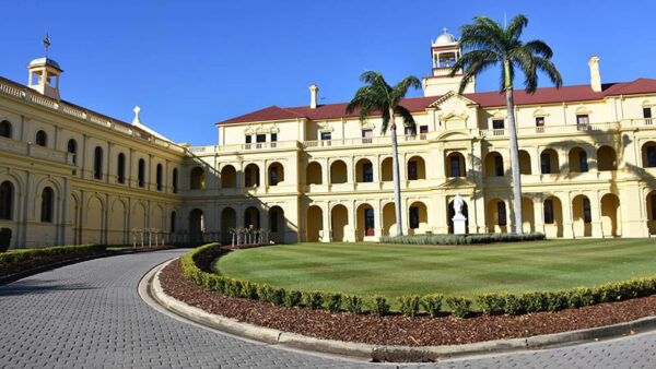 St Joseph’s Nudgee College