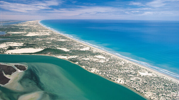 Coorong Lagoon