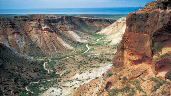 Charles Knife Gorge Cape Range National Park