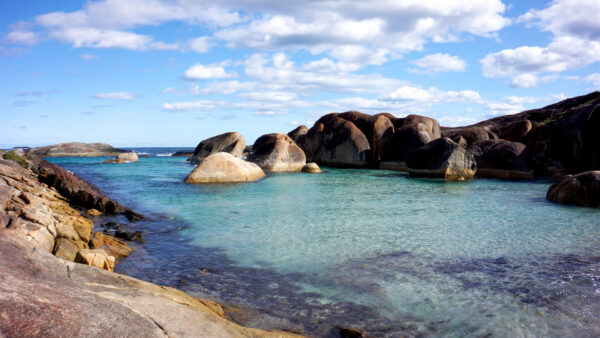 Elephant Rocks William Bay National Park Denmark