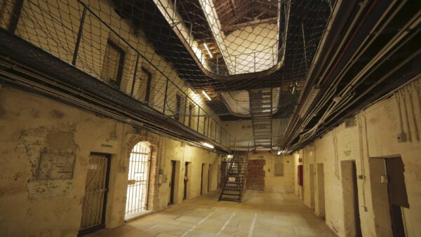 Fremantle Prison