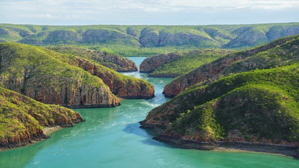 Horizontal Falls, Kimberley