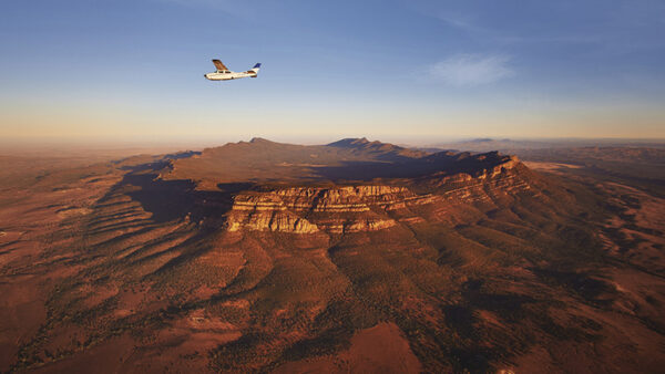 Wilpena Pound, Flinders Ranges