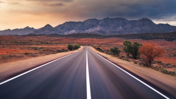 Flinders Ranges Australia