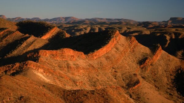 West MacDonnell Ranges