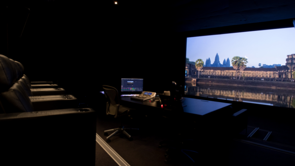 SPECTRUM FILMS EXPANDS STUDIO COMPRISING AUSTRALIA’S LARGEST DOLBY ATMOS SOUND MIXING THEATRE & 4K DI THEATRE