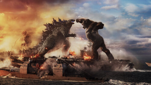 GODZILLA AND KING KONG ARE SET TO BATTLE IT OUT AGAIN IN QUEENSLAND