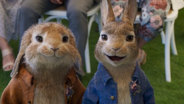 <I>PETER RABBIT 2: THE RUNAWAY</I> IS HOPPING INTO THEATRES