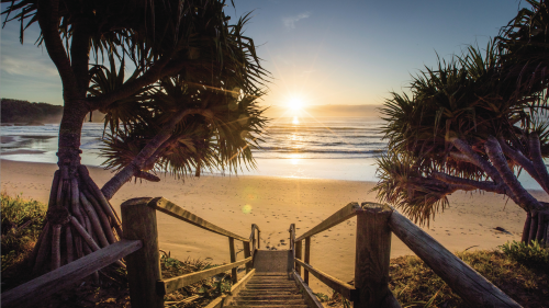 RUSSELL CROWE, PETER MONTGOMERY AND KEITH RODGER ANNOUNCE PACIFIC BAY RESORT STUDIOS AND VILLAGE FOR NSW