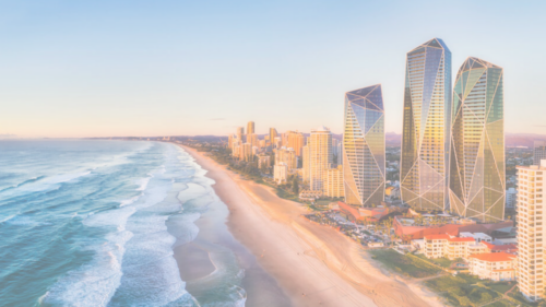 SCREEN INDUSTRY INCENTIVE TO “MAKE BELIEVE” ON THE GOLD COAST