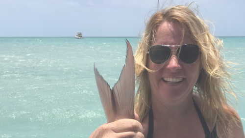 CATCHING UP WITH CAROLYN DEAN, SHOWGROUP’S TRAVEL MANAGER