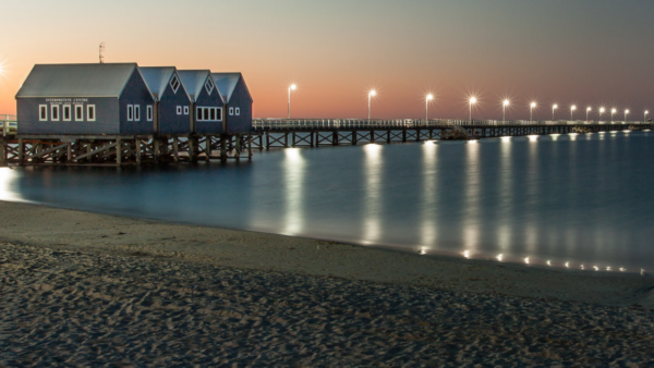 CITY OF BUSSELTON JOINS FILM FRIENDLY WA