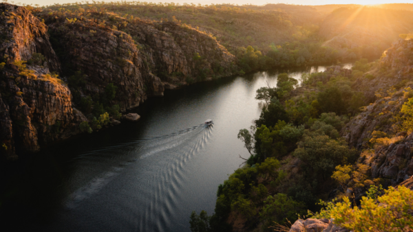 INDIGENOUS STORYTELLING – THEIR TERRITORY