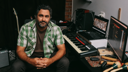 FIRST NATIONS SPOTLIGHT: VICTORIAN SOUND DESIGNER AND COMPOSER JAMES HENRY