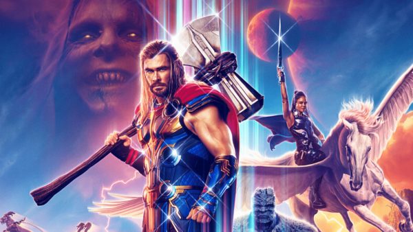 MADE IN AUSTRALIA:  <i>THOR: LOVE AND THUNDER</i>