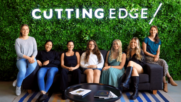 CUTTING EDGE: IN HER WORDS – SHINING A SPOTLIGHT ON THE INTEGRAL WOMEN OF CUTTING EDGE