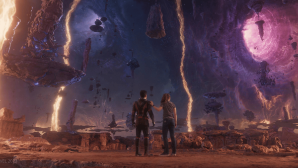 FIN DESIGN + EFFECTS TRAVEL TO THE QUANTUM REALM WITH EXCEPTIONAL VFX FOR MARVEL STUDIOS’ ANTMAN AND THE WASP: QUANTUMANIA