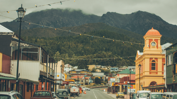 LOCATION SPOTLIGHT: TASMANIA (LUTRUWITA), EXPLORING THE WILDS OF THE WEST COAST