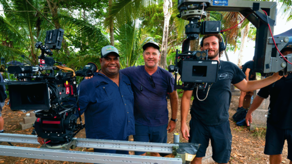 FIRST NATIONS SPOTLIGHT: CINEMATOGRAPHER, ERIC MURRAY LUI FROM THE KULKULGAL NATION, QUEENSLAND