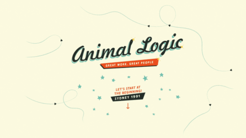 A JOURNEY OF MAGIC AND CREATIVITY WITH ANIMAL LOGIC