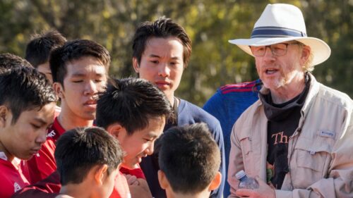 Ron Howard returns to Australia for new project <i>Eden</i>