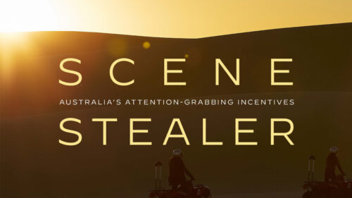 Ausfilm Magazine Issue #11 – Scene Stealer