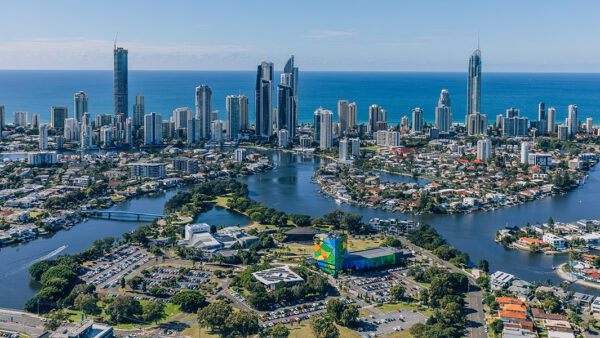 Screen attraction program pushes Gold Coast into the spotlight