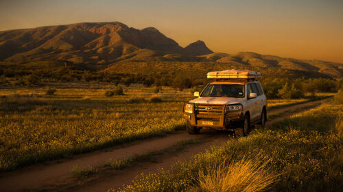 Location Spotlight: Northern Territory’s Alice Springs