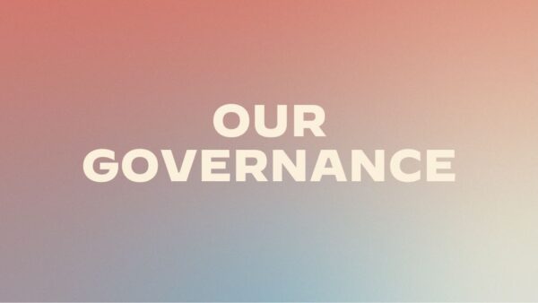 Our Governance